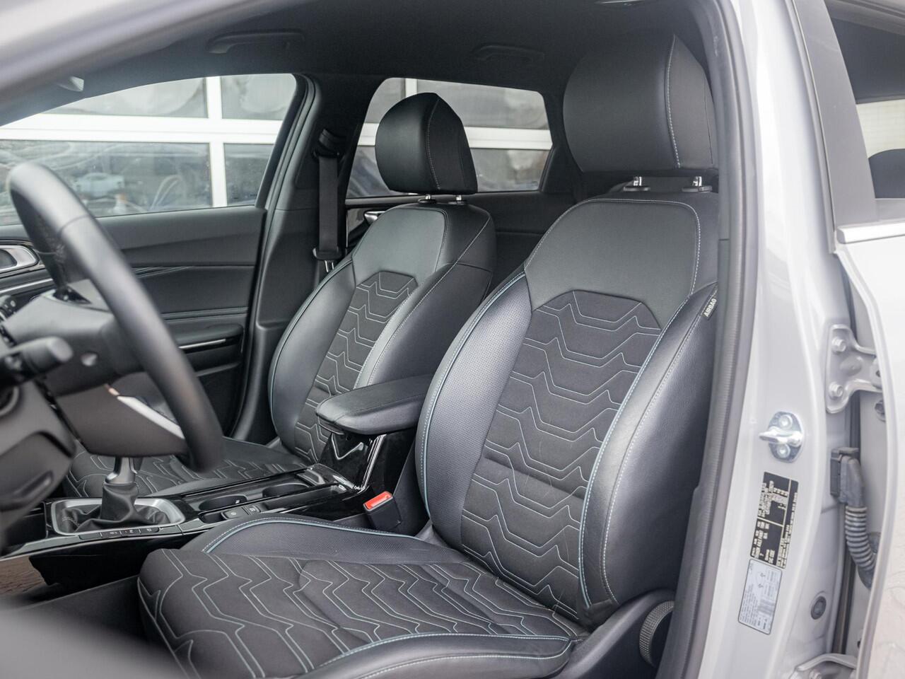 KIA CEE D Ceed Sportswagon 1.0 T-GDi Design Edition l navigatie l stoel en stuurwielverwarming l EL. kofferklep l JBL premium Sound