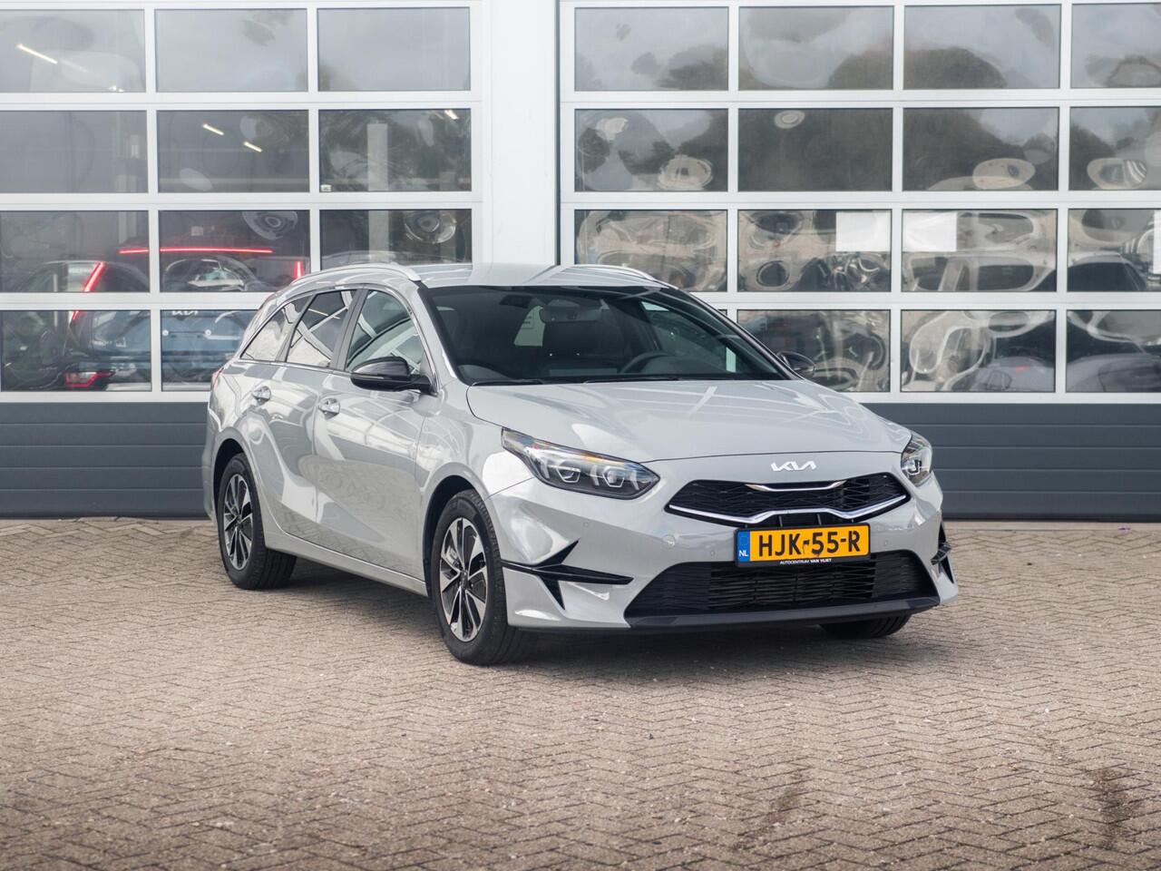 KIA CEE D Ceed Sportswagon 1.0 T-GDi Design Edition l navigatie l stoel en stuurwielverwarming l EL. kofferklep l JBL premium Sound
