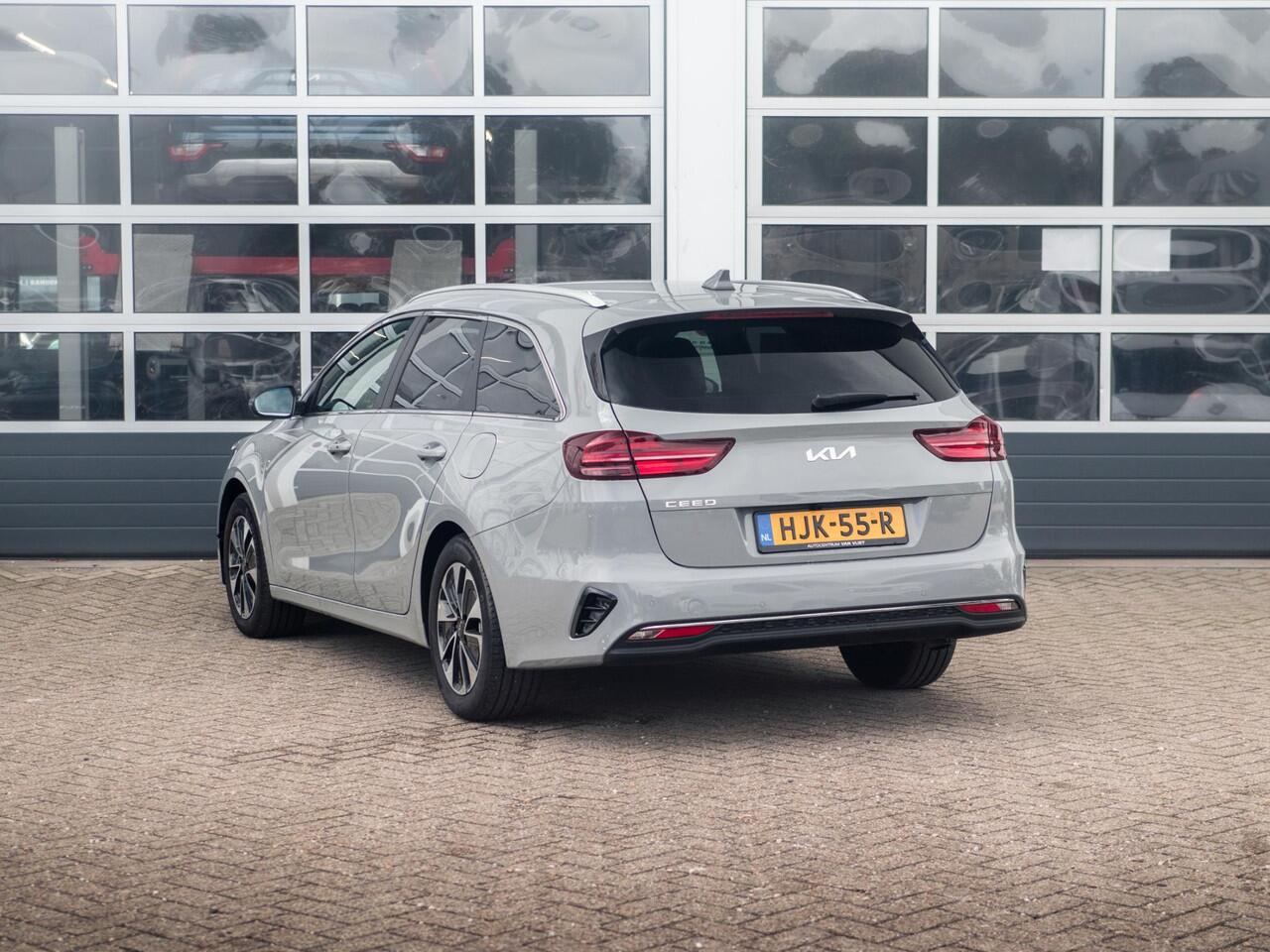 KIA CEE D Ceed Sportswagon 1.0 T-GDi Design Edition l navigatie l stoel en stuurwielverwarming l EL. kofferklep l JBL premium Sound