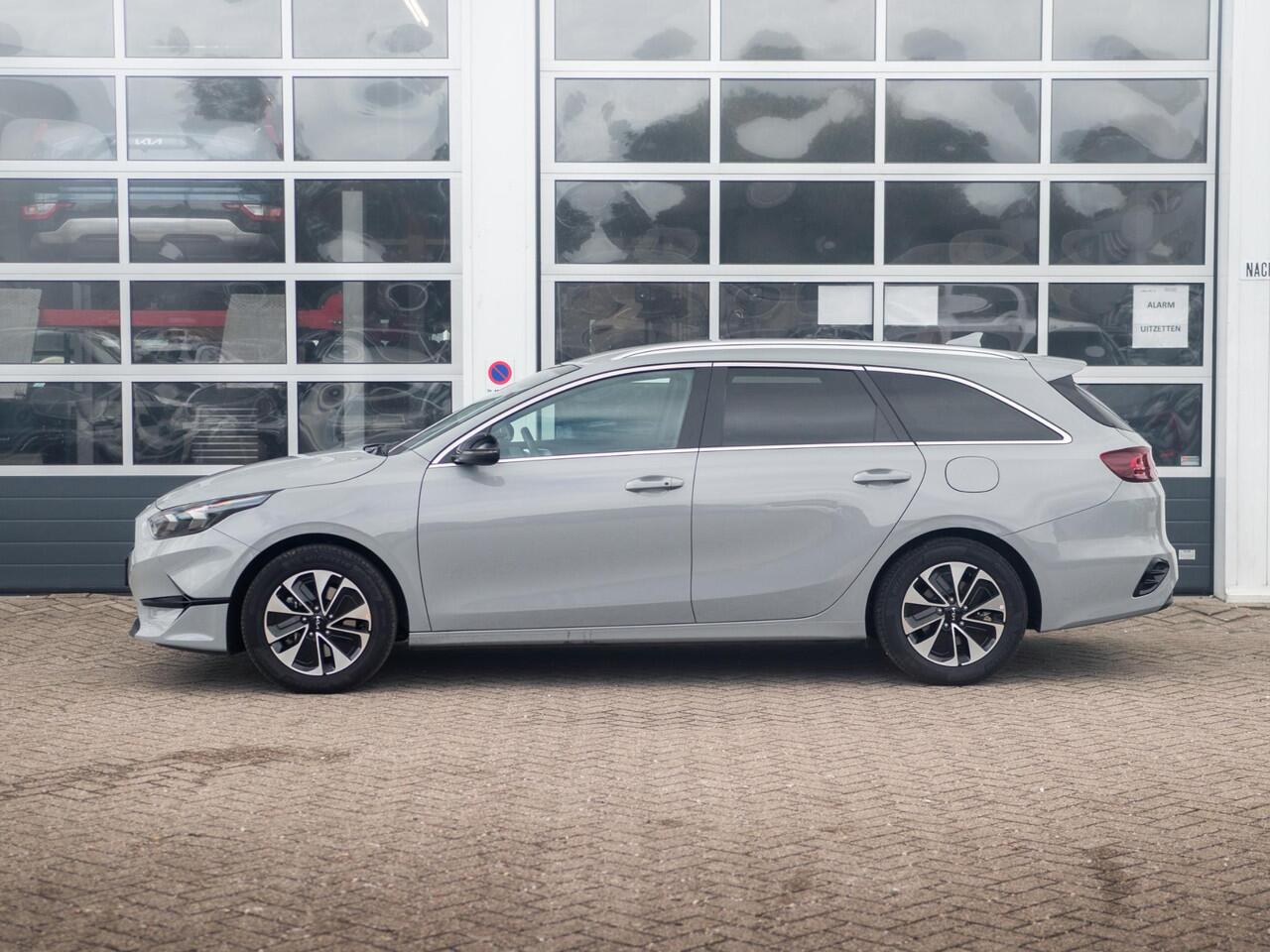 KIA CEE D Ceed Sportswagon 1.0 T-GDi Design Edition l navigatie l stoel en stuurwielverwarming l EL. kofferklep l JBL premium Sound