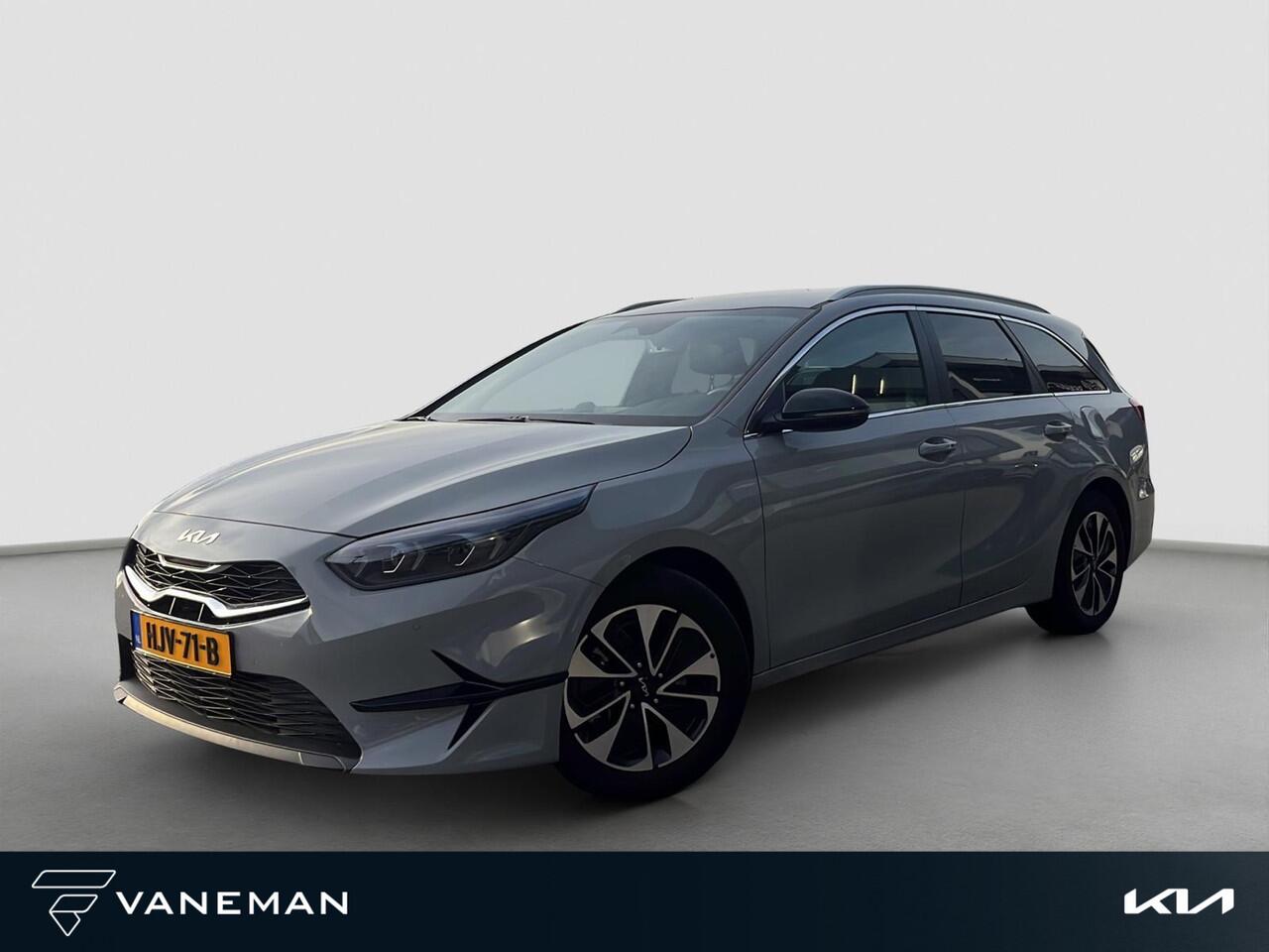 KIA CEE D Ceed Sportswagon 1.0 T-GDi Design Edition | JBL | Stoel- en Stuurverwarming | Lane Assist | Dode Hoek Assistentie |