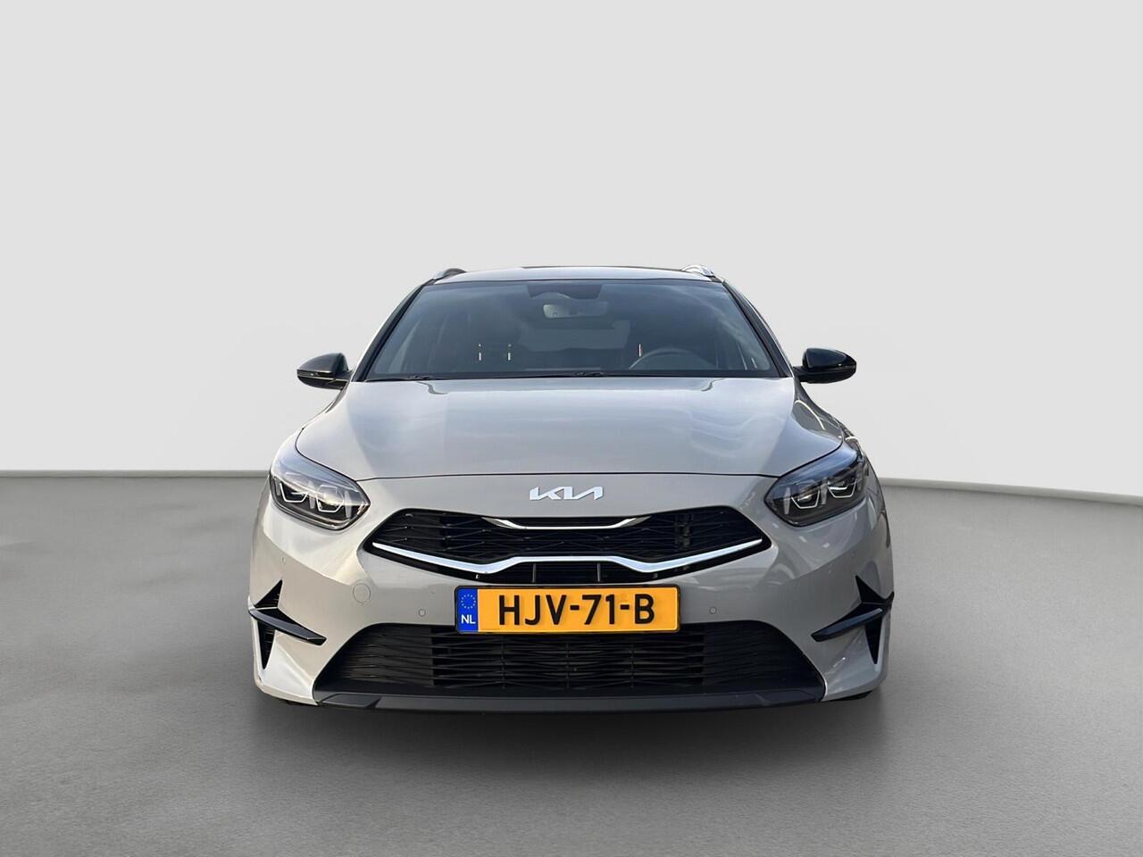 KIA CEE D Ceed Sportswagon 1.0 T-GDi Design Edition | JBL | Stoel- en Stuurverwarming | Lane Assist | Dode Hoek Assistentie |