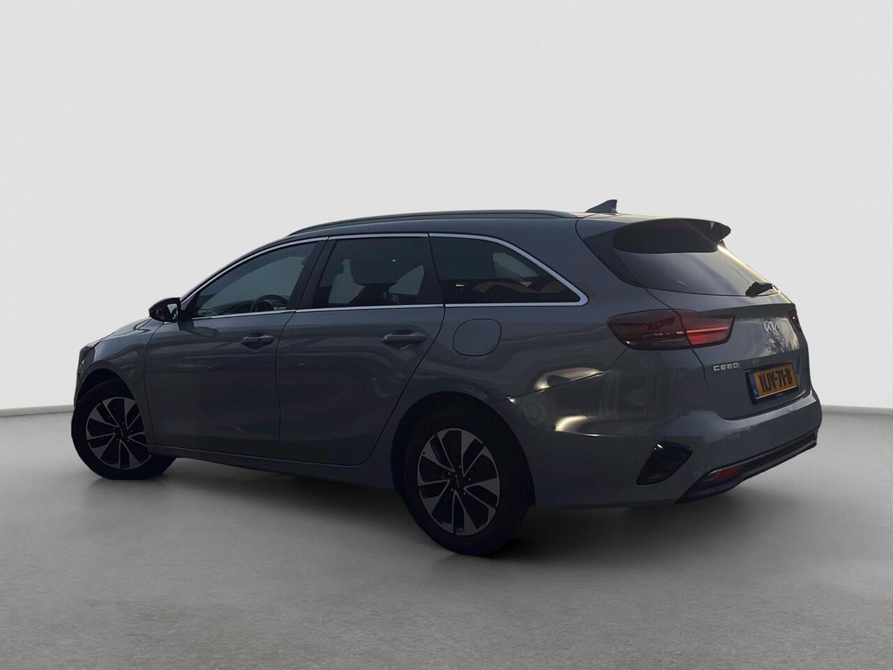 KIA CEE D Ceed Sportswagon 1.0 T-GDi Design Edition | JBL | Stoel- en Stuurverwarming | Lane Assist | Dode Hoek Assistentie |