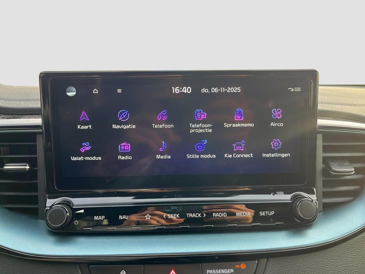 KIA CEE D Ceed Sportswagon 1.0 T-GDi Design Edition | JBL | Stoel- en Stuurverwarming | Lane Assist | Dode Hoek Assistentie |