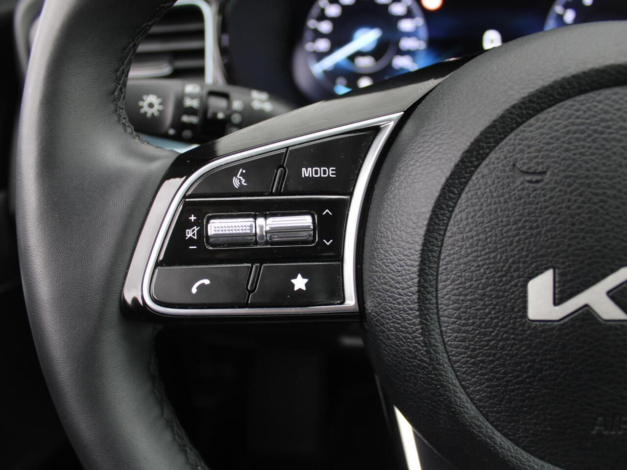 KIA CEE D Ceed 1.0 T-GDi MHEV Design Edition | Stuur-/stoelverwarming | Cruise adapt. | Camera | 16" LM | Dodehoekdetectie | JBL audio | LED |