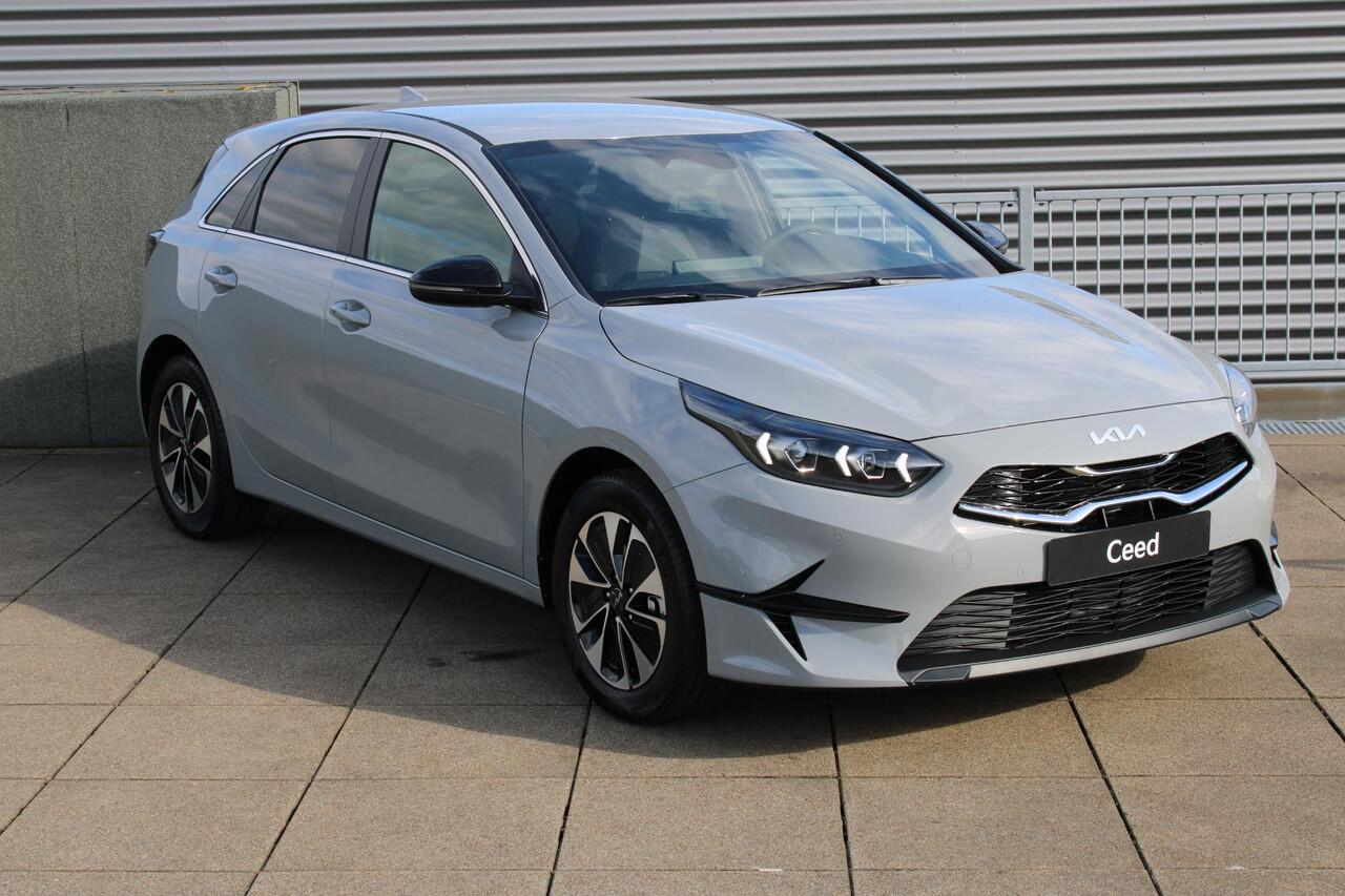 KIA CEE D Ceed 1.0 T-GDi Design Edition JBL / NAVIGATIE / LED / STOEL/STUUR VERWARMING