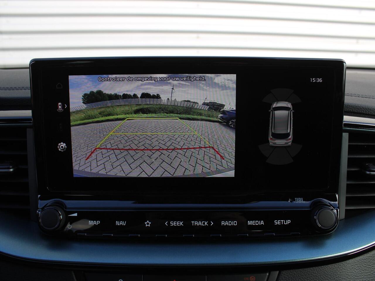 KIA CEE D Ceed Sportswagon 1.0 T-GDi MHEV DCT7 Design Edition | Automaat | Nieuw | Direct leverbaar |