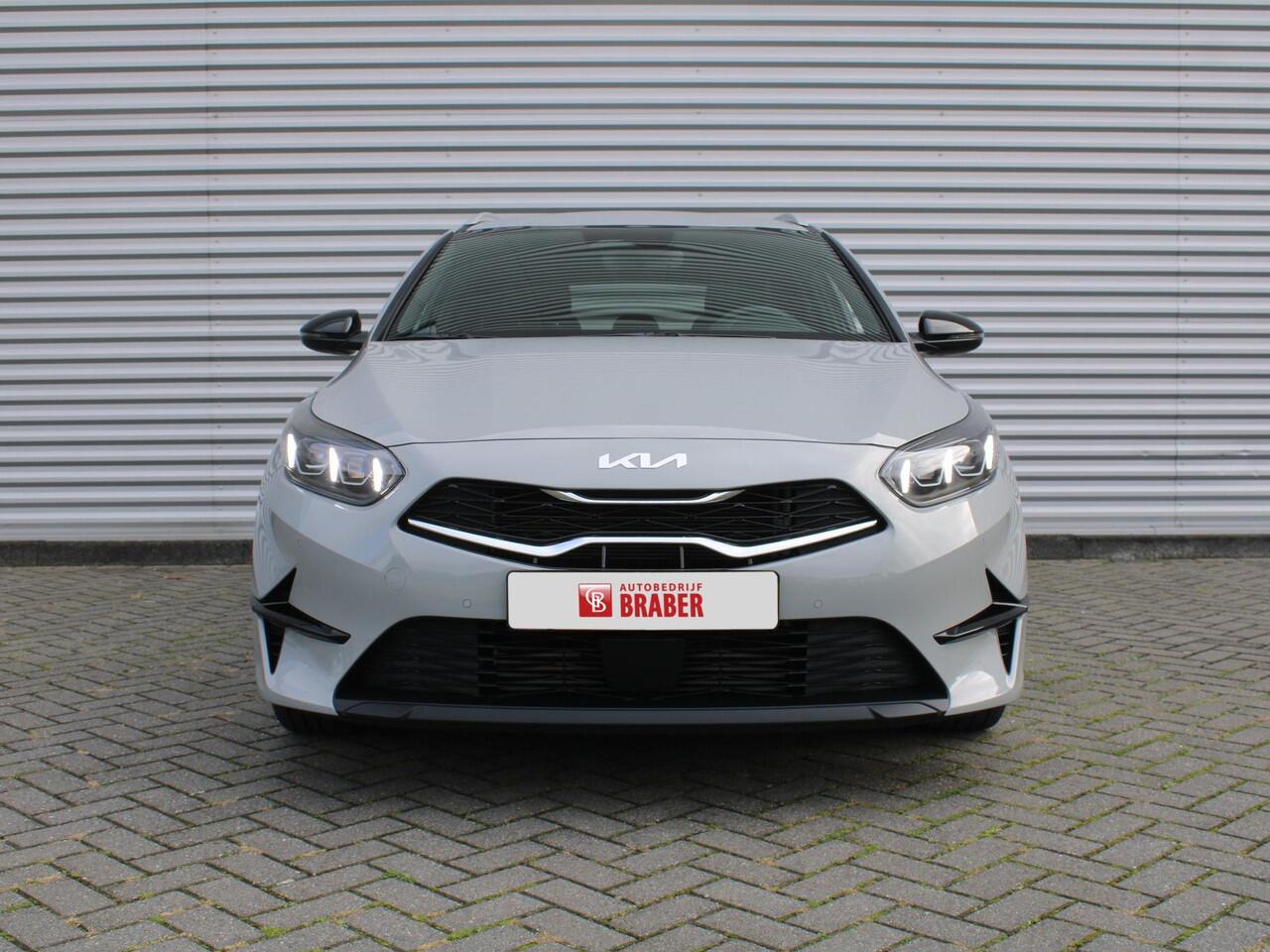 KIA CEE D Ceed Sportswagon 1.0 T-GDi MHEV DCT7 Design Edition | Automaat | Nieuw | Direct leverbaar |