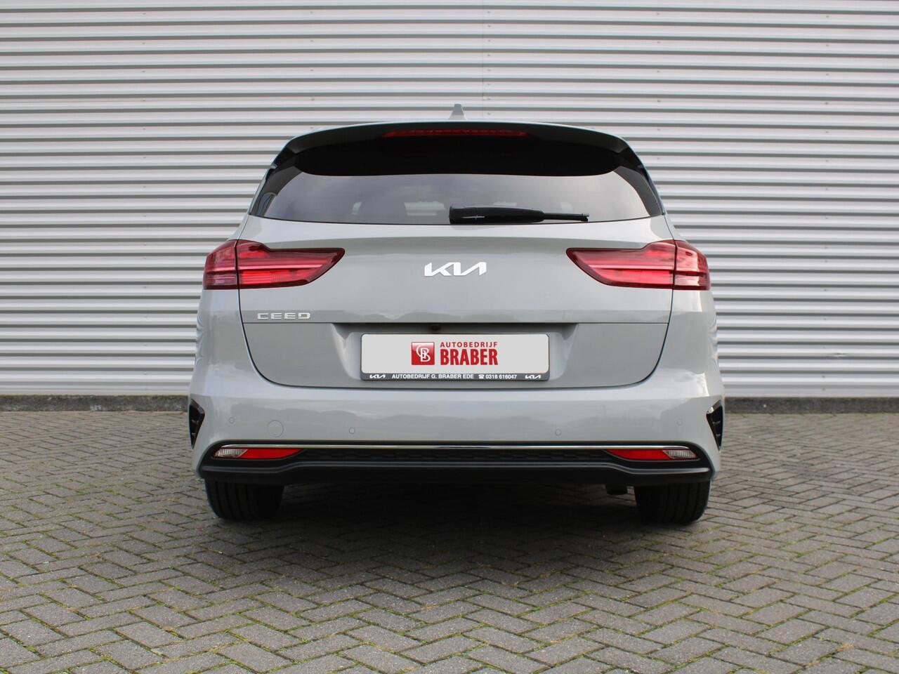 KIA CEE D Ceed Sportswagon 1.0 T-GDi MHEV DCT7 Design Edition | Automaat | Nieuw | Direct leverbaar |