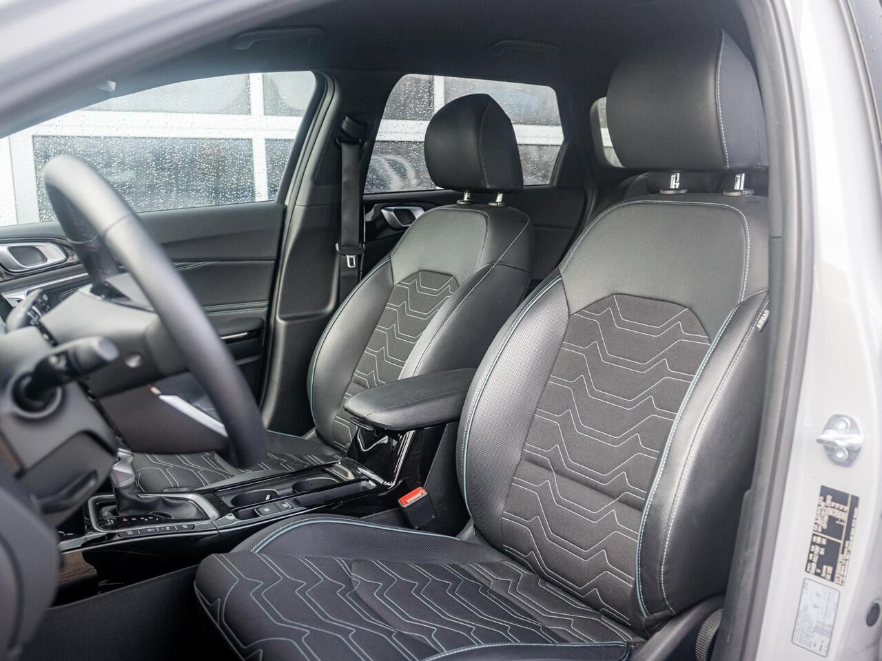 KIA CEE D Ceed Sportswagon 1.0 T-GDi MHEV Design Edition | Automaat | Climate | Cruise | Stoel & Stuurverwarming