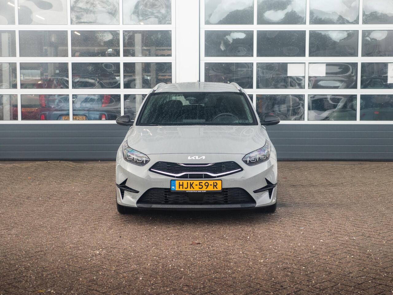 KIA CEE D Ceed Sportswagon 1.0 T-GDi MHEV Design Edition | Automaat | Climate | Cruise | Stoel & Stuurverwarming