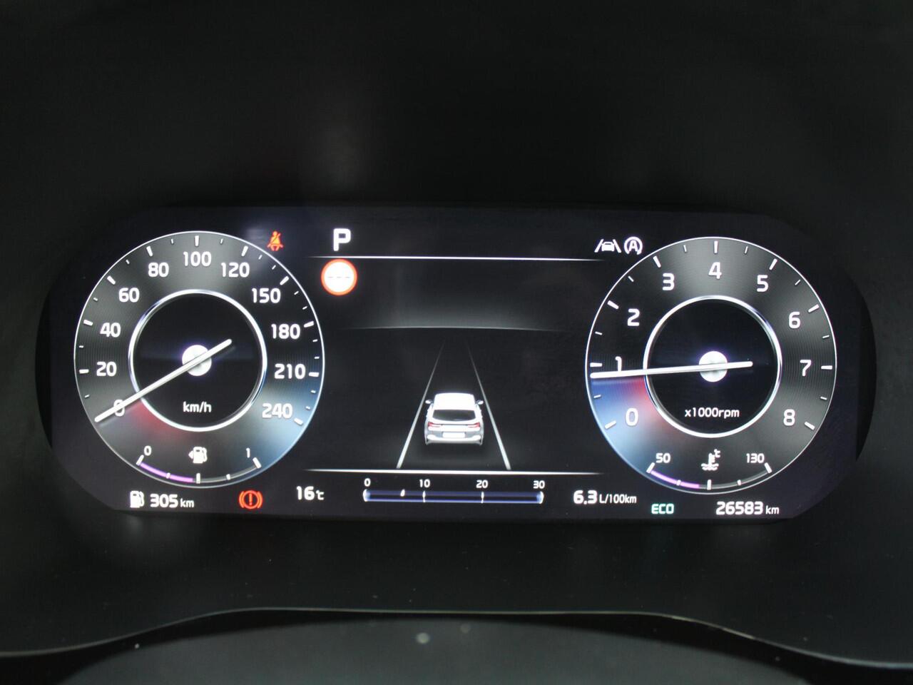 KIA CEE D Ceed Sportswagon 1.0 T-GDi MHEV Design Edition | Stuur-/stoelverwarming | Cruise adapt. | Camera | 16" LM | Dodehoekdetectie | JBL audio | LED |