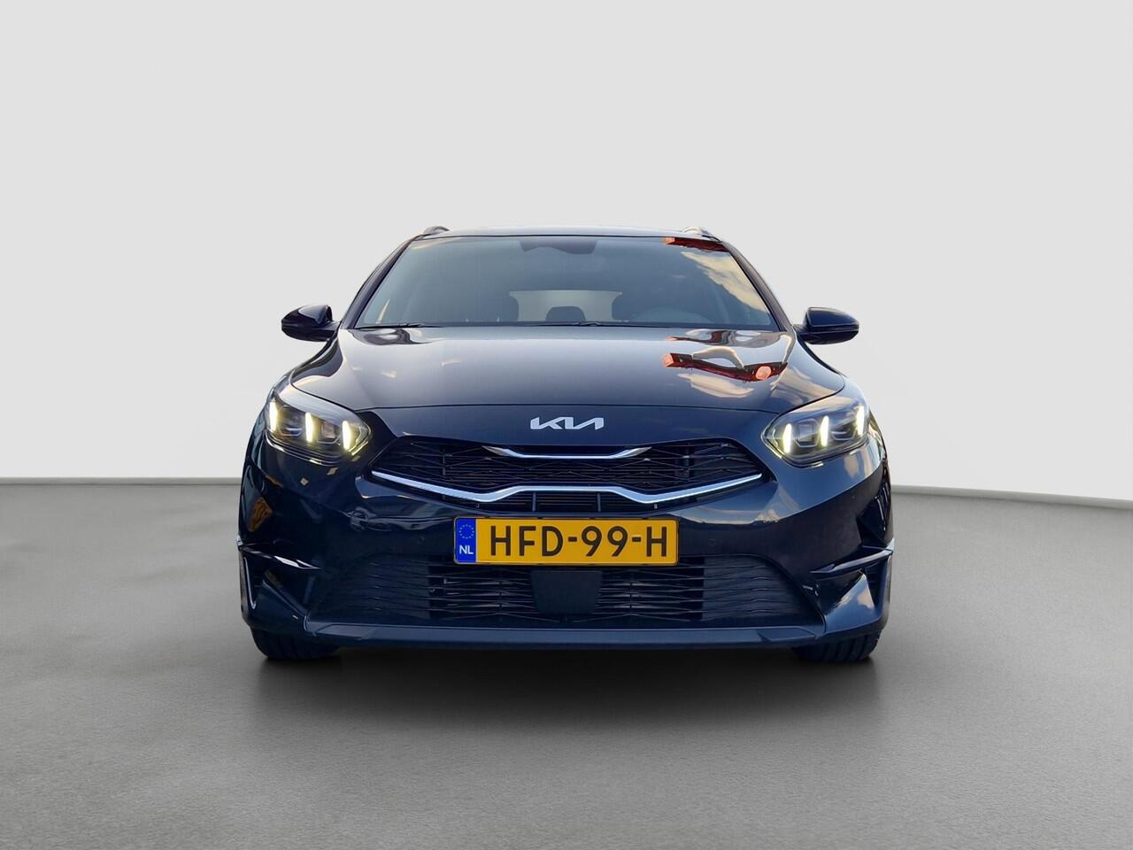 KIA CEE D Ceed Sportswagon 1.0 T-GDi DynamicPlusLine | Stoelverwarming | Dodehoek | LED | Key-Less | Navi |