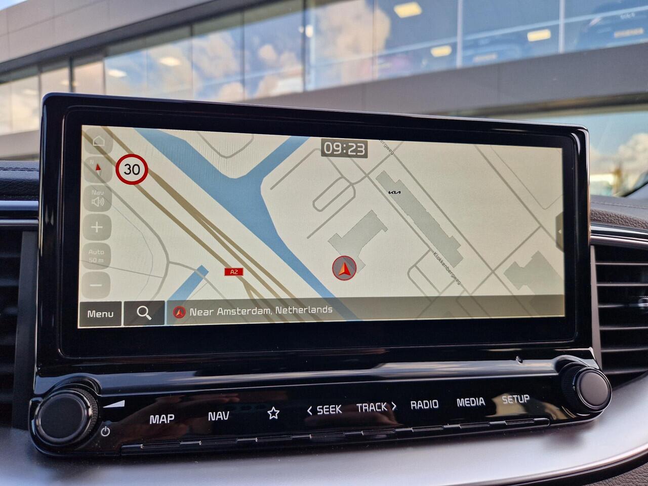 KIA CEE D Ceed Sportswagon 1.0 T-GDi DynamicPlusLine | Stoelverwarming | Dodehoek | LED | Key-Less | Navi |