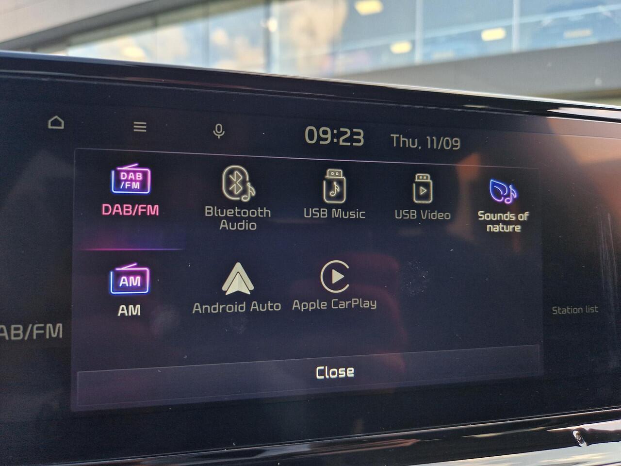 KIA CEE D Ceed Sportswagon 1.0 T-GDi DynamicPlusLine | Stoelverwarming | Dodehoek | LED | Key-Less | Navi |