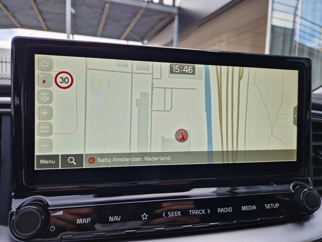 KIA CEE D Ceed Sportswagon 1.0 T-GDi DynamicPlusLine | Dodehoek | Key-Less | Stoelverwarming | LED | Licht- en Regensensor |