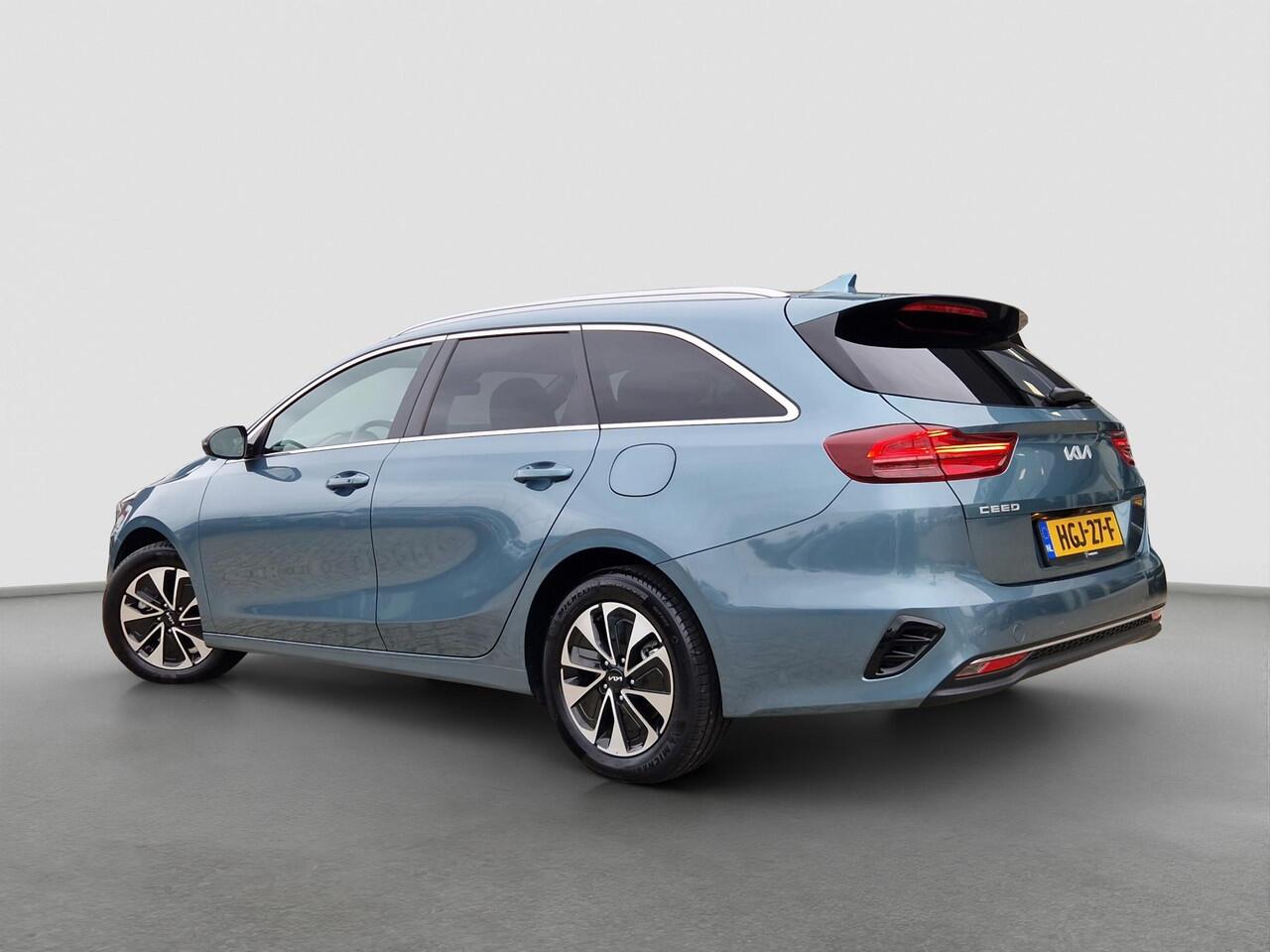 KIA CEE D Ceed Sportswagon 1.0 T-GDi Design Edition | JBL | Stoelverwarming | Climate | Dodehoek | LED |