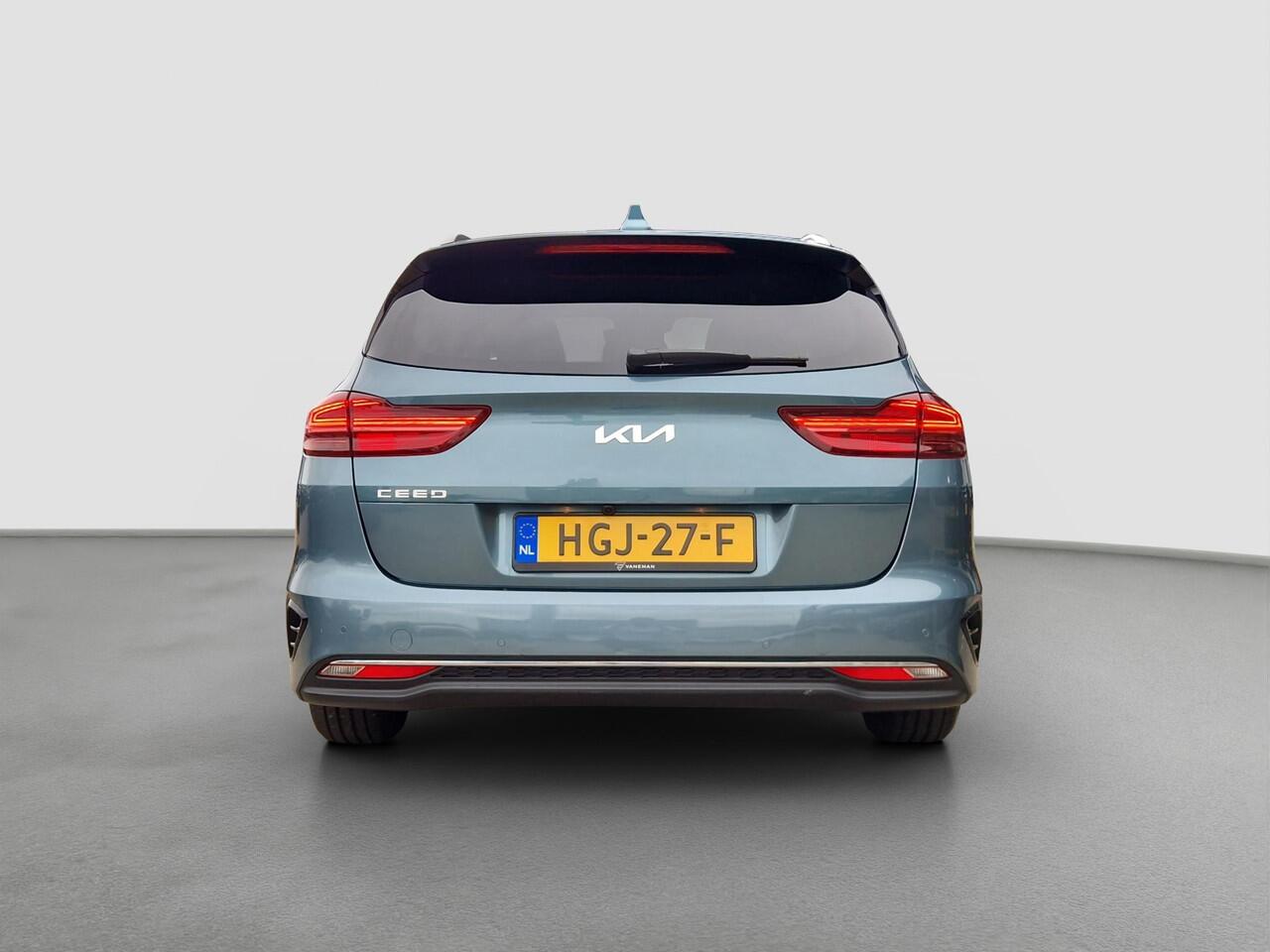 KIA CEE D Ceed Sportswagon 1.0 T-GDi Design Edition | JBL | Stoelverwarming | Climate | Dodehoek | LED |