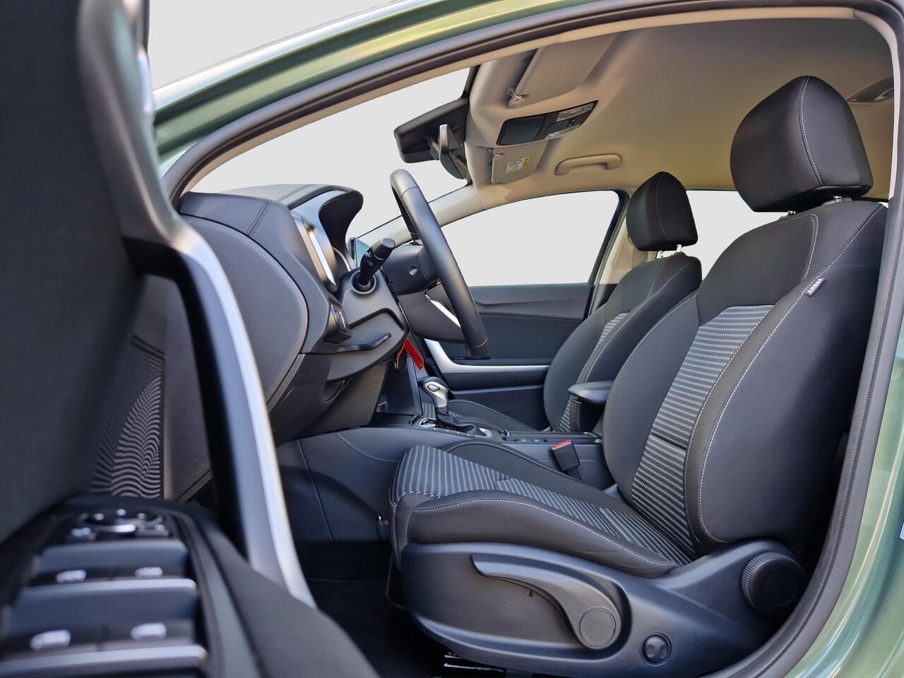 KIA CEE D Ceed Sportswagon 1.5 T-GDi DynamicLine | Navi | Camera | Clima | PDC | Cruise |