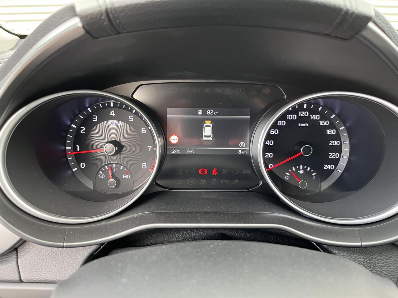 KIA CEE D Ceed Sportswagon 1.5 T-GDi DynamicLine NAVIGATIE / PDC / FULL LED / ACHTERUITRIJCAMERA