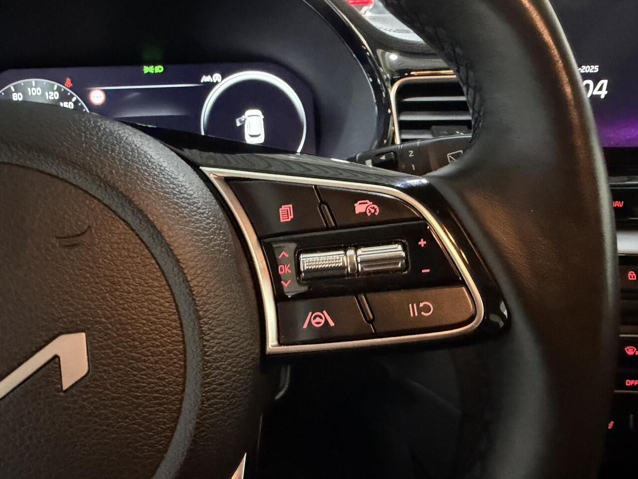 KIA CEE D Ceed Sportswagon 1.5 T-GDi DynamicPlusLine Stoel en Stuur verwarming, Apple Carplay/Android Auto, Navigatie, Camera.