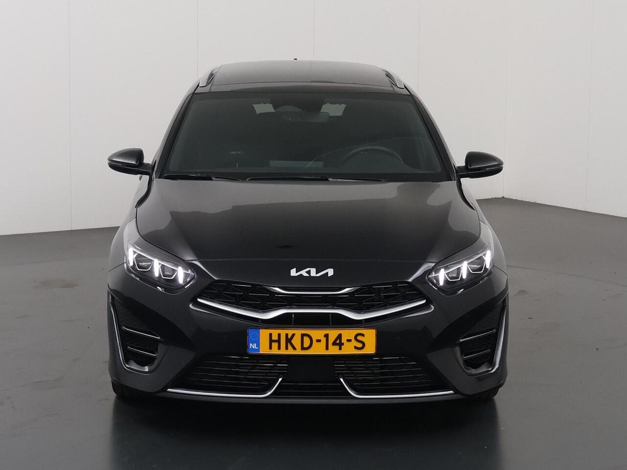 KIA CEE D Ceed Sportswagon 1.5 T-GDi GT-Line | Panoramadak | Matrix LED Koplampen | Stoel/Stuurverwarming | Keyless Go | Elektrisch bedienbare achterklep