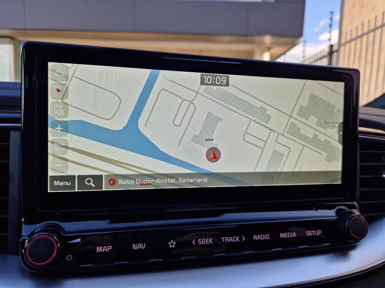 KIA CEE D Ceed Sportswagon 1.5 T-GDi GT-Line | Pano | Stoelverwarming | LED | Climate | Elek. Achterklep |