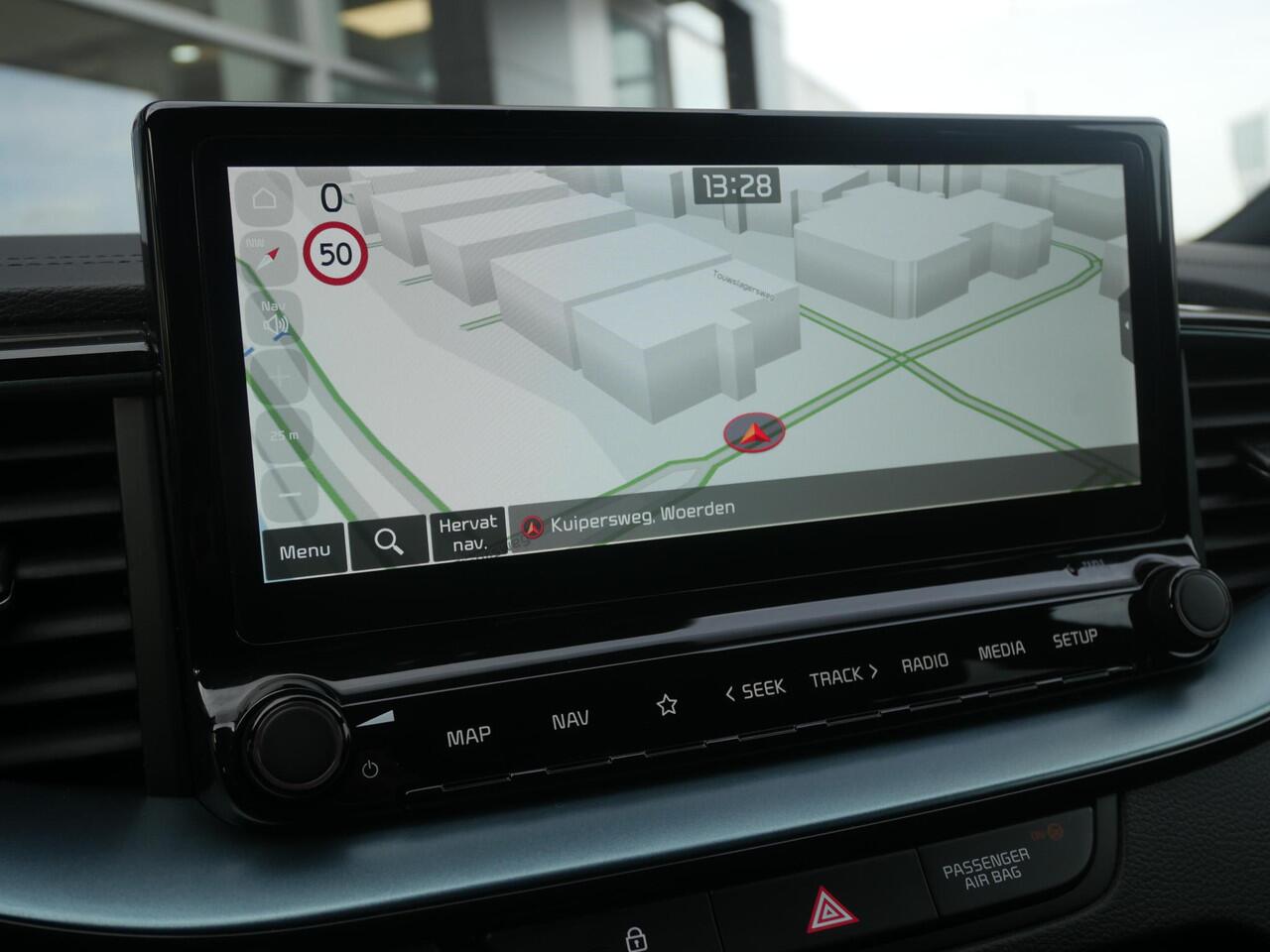 KIA CEE D Ceed Sportswagon 1.0 T-GDi MHEV Design Edition | Cruise | Clima | Camera | Carplay | Navi | Keyless | Stoel-stuurverwarming |