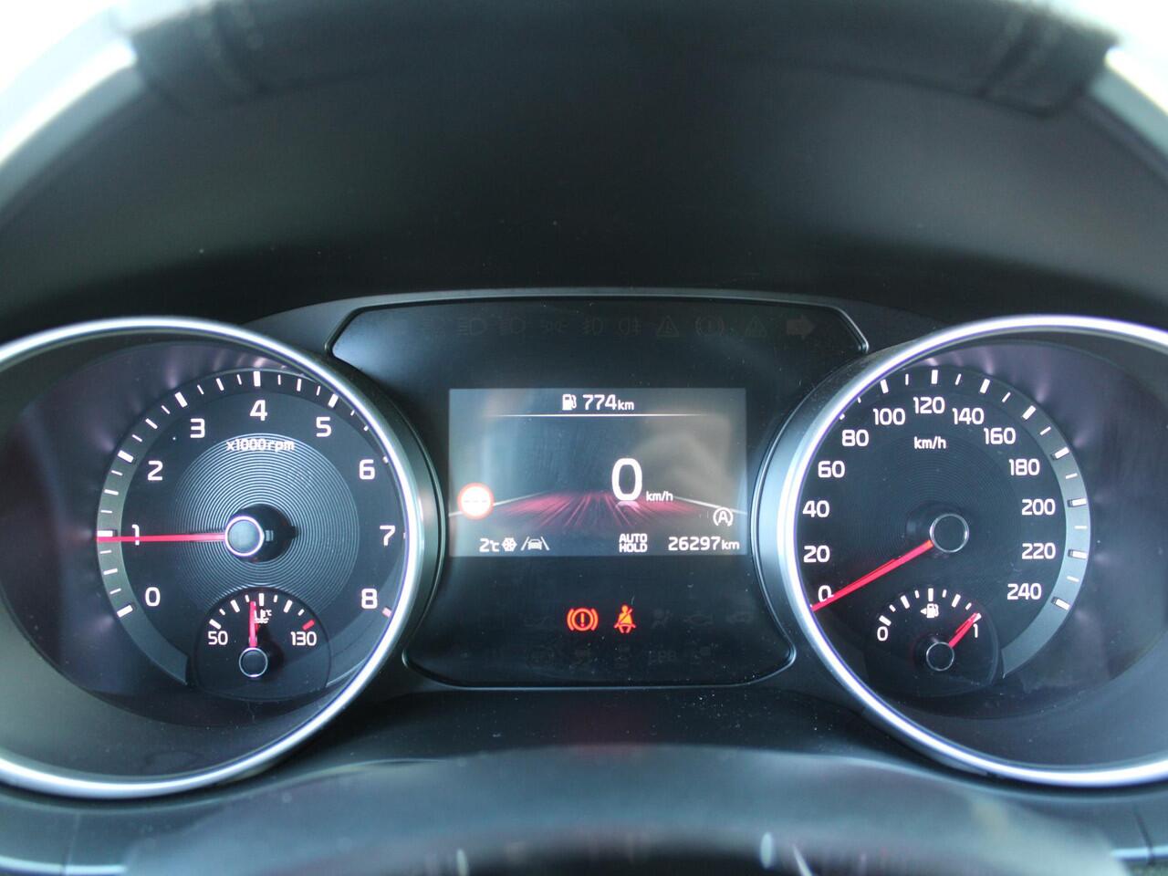 KIA CEE D Ceed Sportswagon 1.0 T-GDi DynamicLine | Camera | Clima | Cruise | 16" LM | Navi | LED | Apple CarPlay/Android Auto |