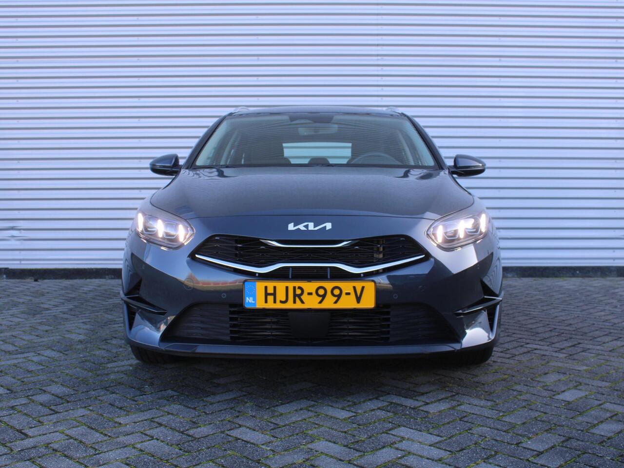 KIA CEE D Ceed Sportswagon 1.0 T-GDi DynamicLine | Camera | Clima | Cruise | 16" LM | Navi | LED | Apple CarPlay/Android Auto |