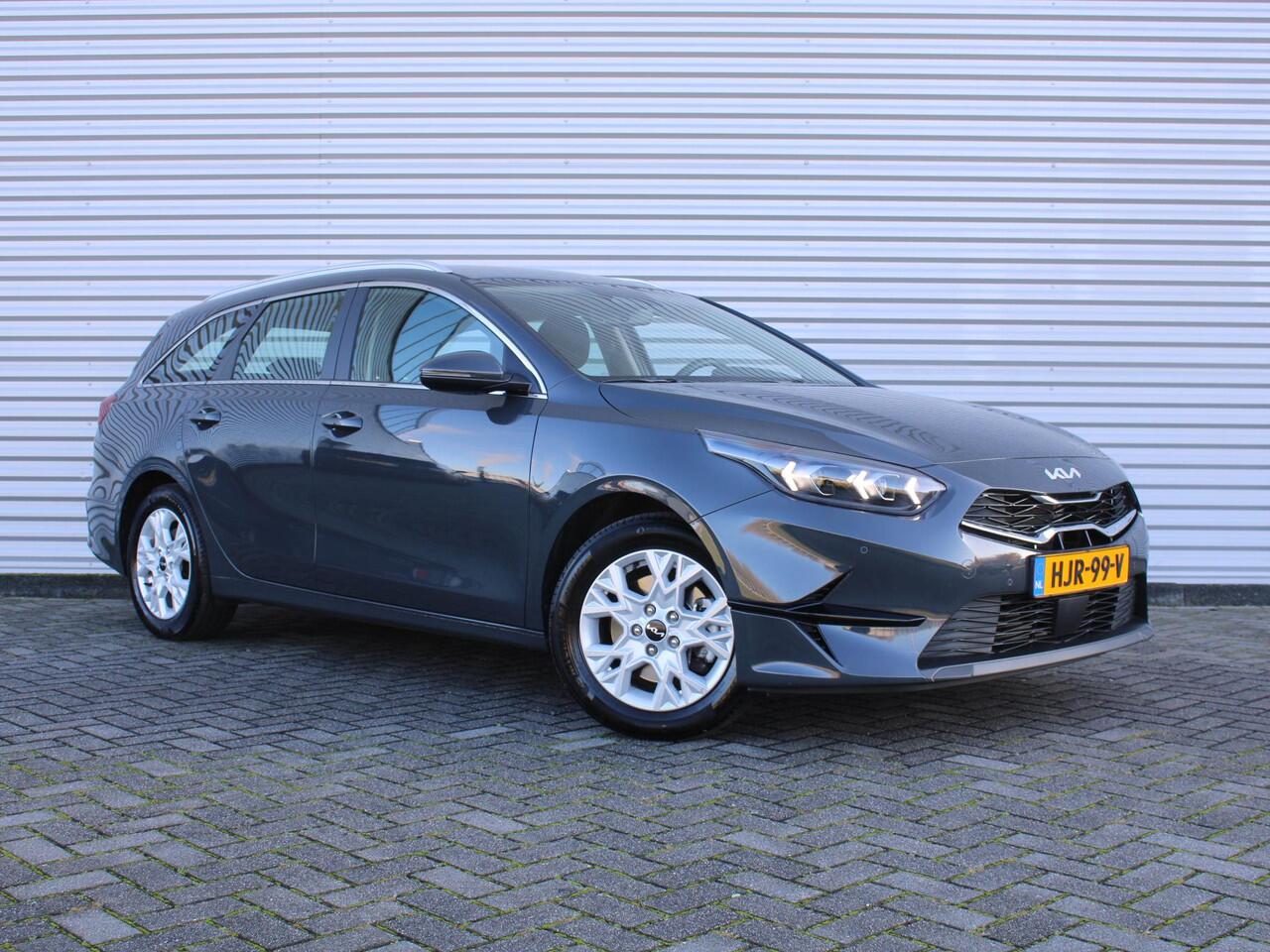 KIA CEE D Ceed Sportswagon 1.0 T-GDi DynamicLine | Camera | Clima | Cruise | 16" LM | Navi | LED | Apple CarPlay/Android Auto |