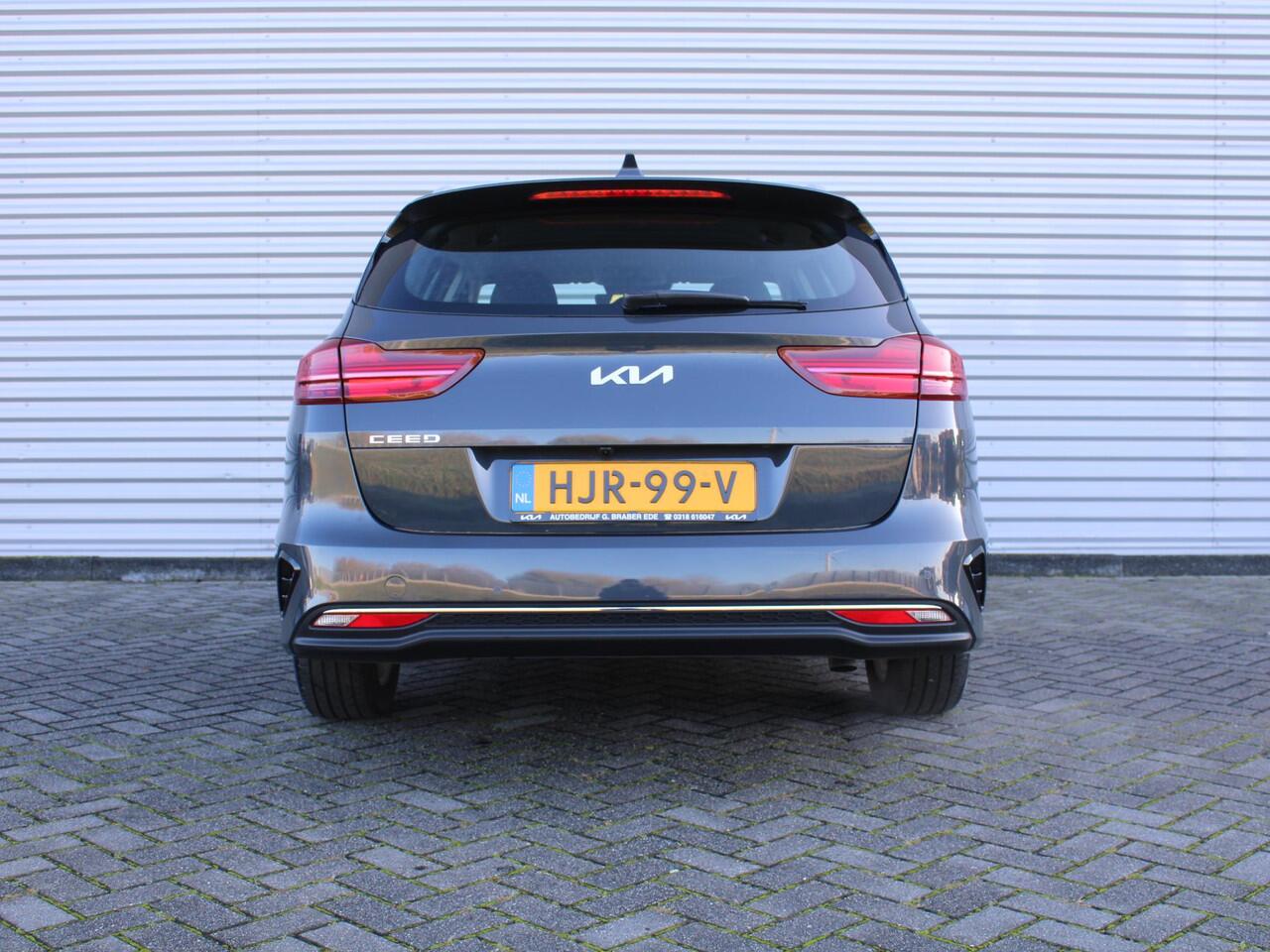 KIA CEE D Ceed Sportswagon 1.0 T-GDi DynamicLine | Camera | Clima | Cruise | 16" LM | Navi | LED | Apple CarPlay/Android Auto |