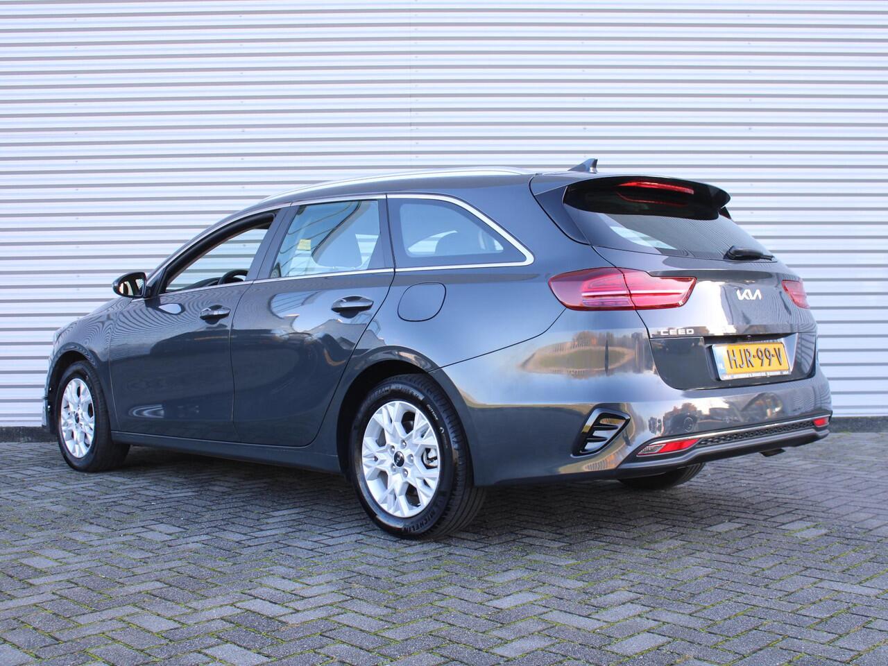 KIA CEE D Ceed Sportswagon 1.0 T-GDi DynamicLine | Camera | Clima | Cruise | 16" LM | Navi | LED | Apple CarPlay/Android Auto |