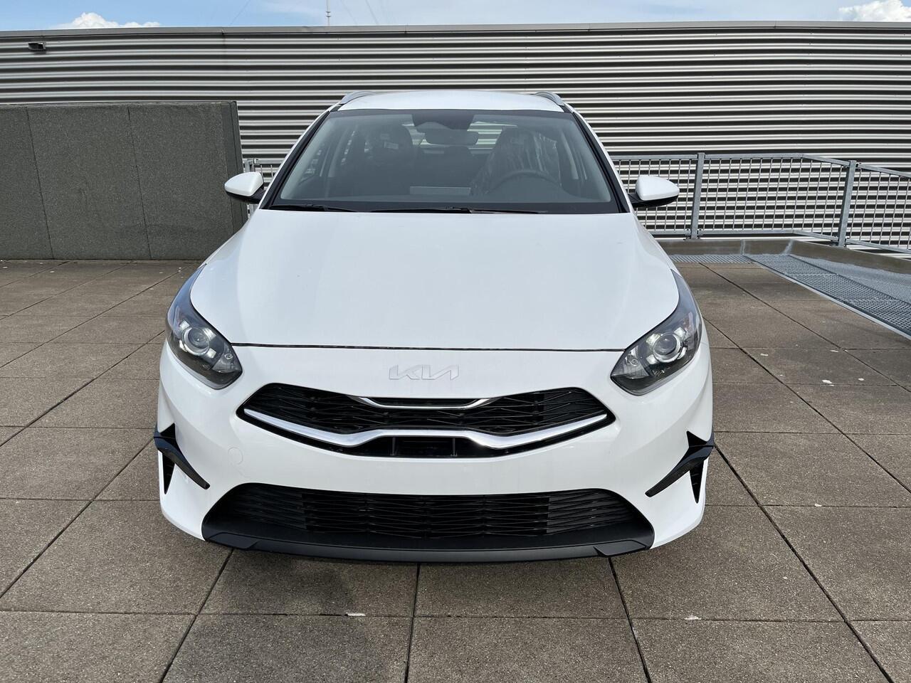 KIA CEE D Ceed Sportswagon 1.0 T-GDi ComfortLine NIEUW NAVIGATIE / ACHTERUITRIJCAMERA / LMV