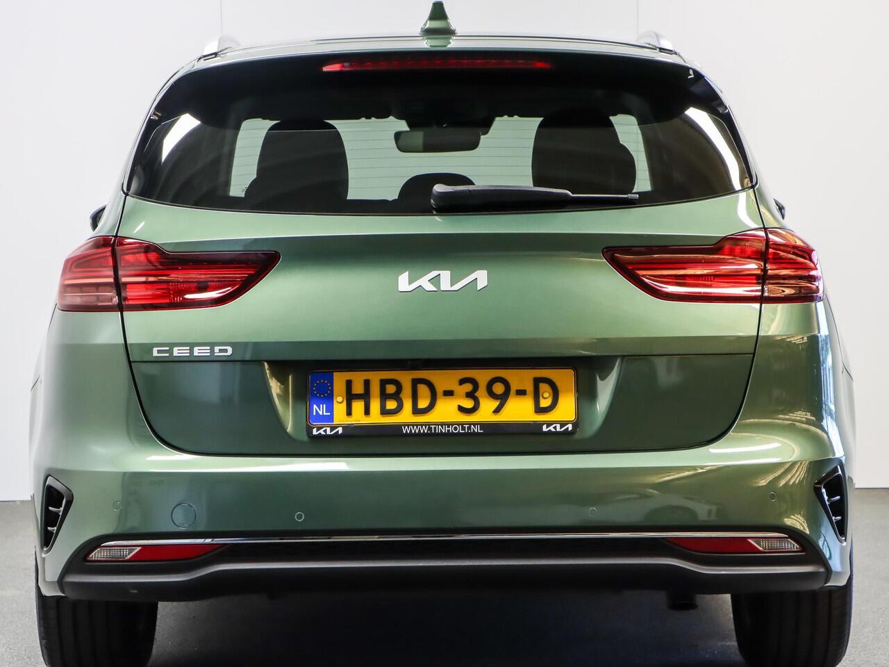 KIA CEE D Ceed Sportswagon 1.0 T-GDi DynamicPlusLine