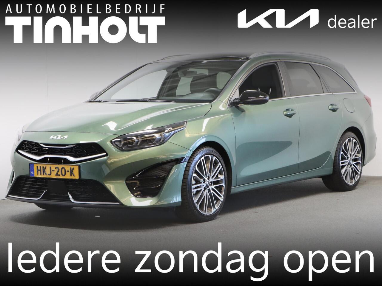 KIA CEE D Ceed Sportswagon 1.5 T-GDi GT-PlusLine