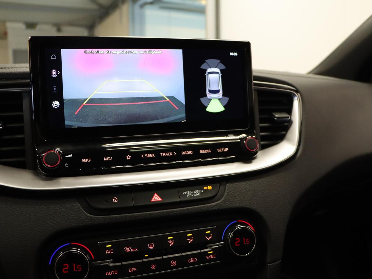 KIA CEE D Ceed Sportswagon 1.5 T-GDi GT-PlusLine