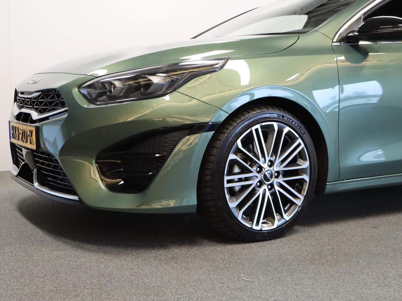 KIA CEE D Ceed Sportswagon 1.5 T-GDi GT-PlusLine