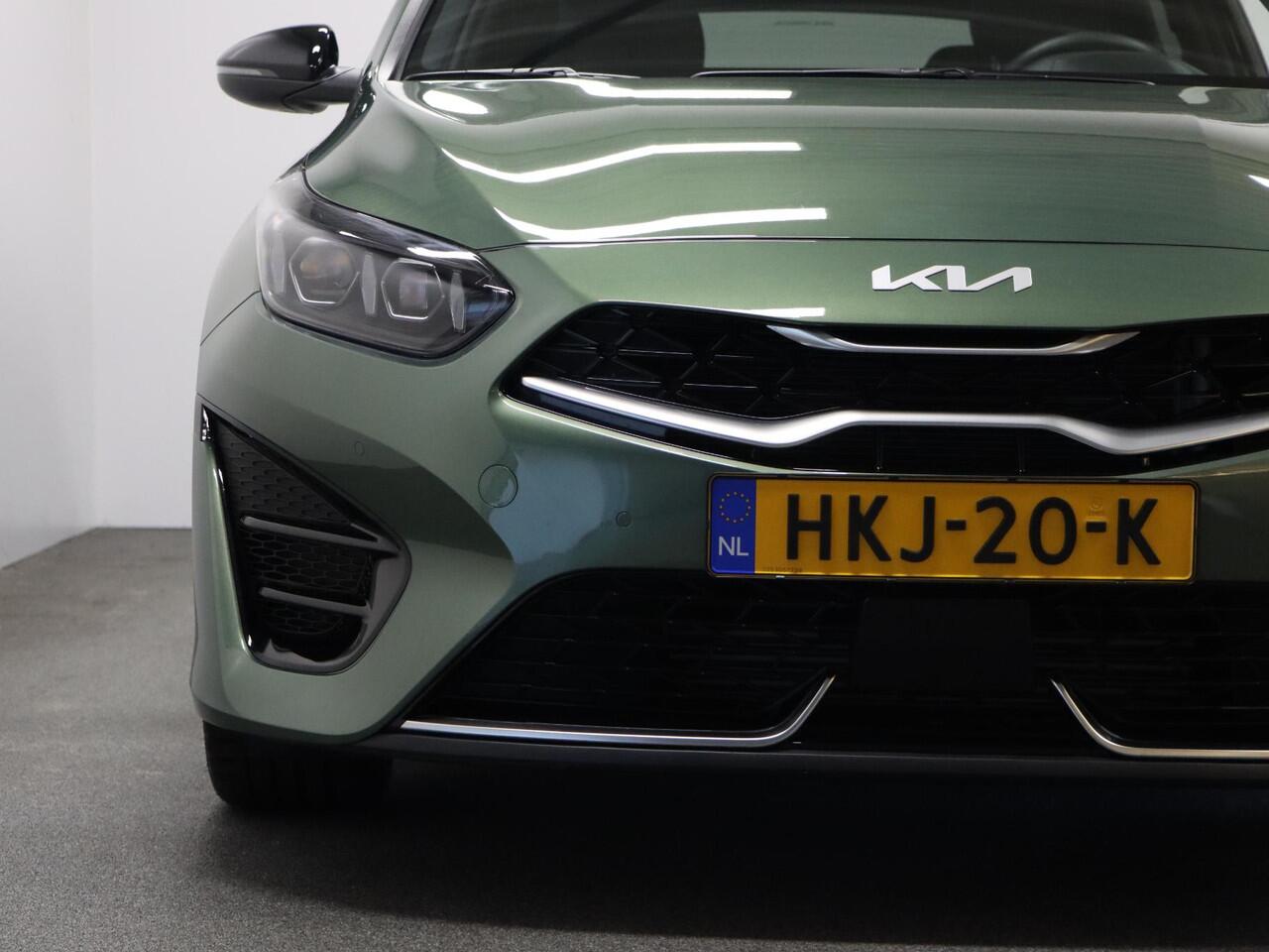 KIA CEE D Ceed Sportswagon 1.5 T-GDi GT-PlusLine