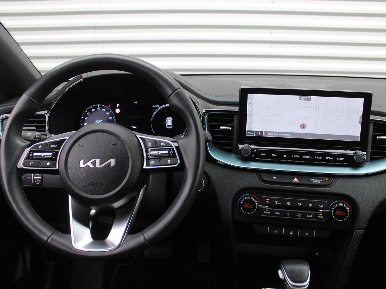 KIA CEE D Ceed Sportswagon 1.0 T-GDi MHEV Design Edition | Stuur-/stoelverwarming | Cruise adapt. | Camera | 16" LM | Dodehoekdetectie | JBL audio | LED |