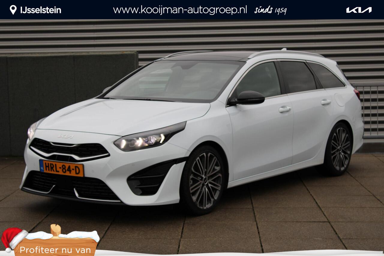 KIA CEE D Ceed Sportswagon 1.5 T-GDi GT-PlusLine Schuifdak / Trekhaak