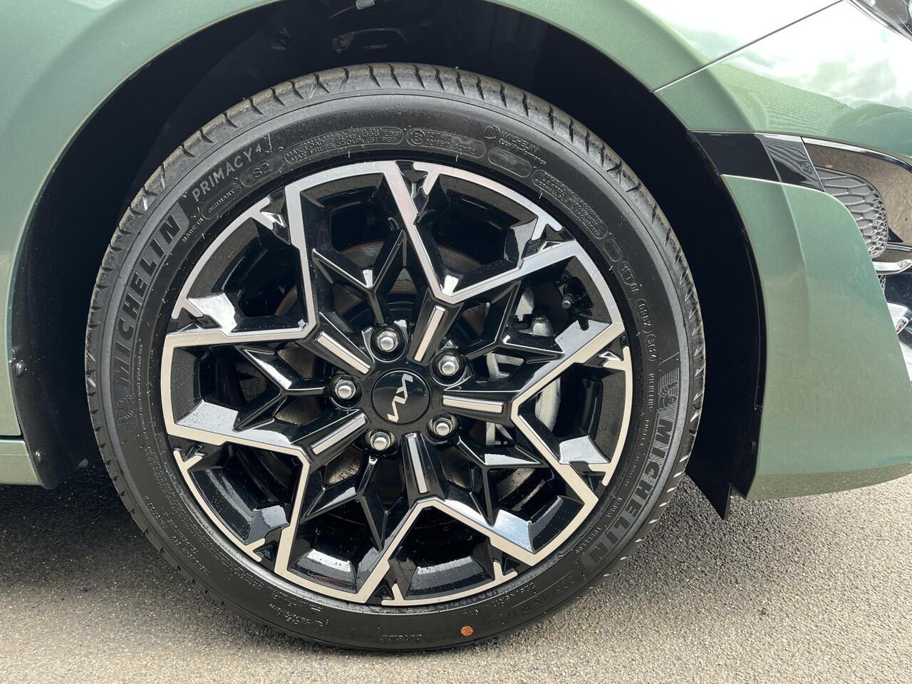 KIA CEE D Ceed Sportswagon 1.5 T-GDi GT-Line ACTIE EXCLUSIEF BIJ KOOIJMAN TIEL: 0344-611400, NIEUW UIT VOORRAADLEVERBAAR! DIRECT RIJDEN!