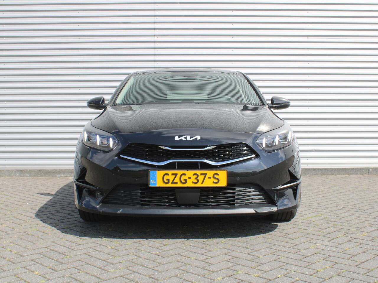 KIA CEE D Ceed 1.5 T-GDi DCT7 DynamicPlusLine | BTW Auto | Automaat | Keyless | Stoel verwarming | Navi | Camera | Adap. Cruise |