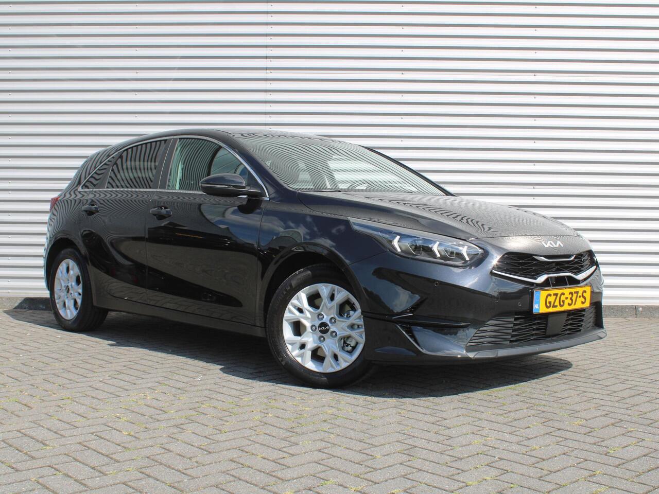 KIA CEE D Ceed 1.5 T-GDi DCT7 DynamicPlusLine | BTW Auto | Automaat | Keyless | Stoel verwarming | Navi | Camera | Adap. Cruise |