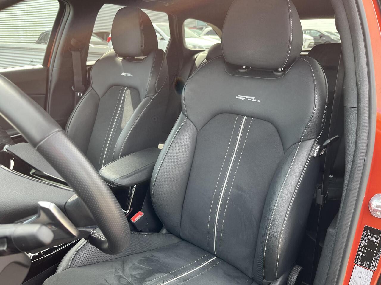 KIA CEE D Ceed Sportswagon 1.5 T-GDi GT-Line AUTOMAAT NAVIGATIE / ACHTERUITRIJCAMERA / Trekhaak