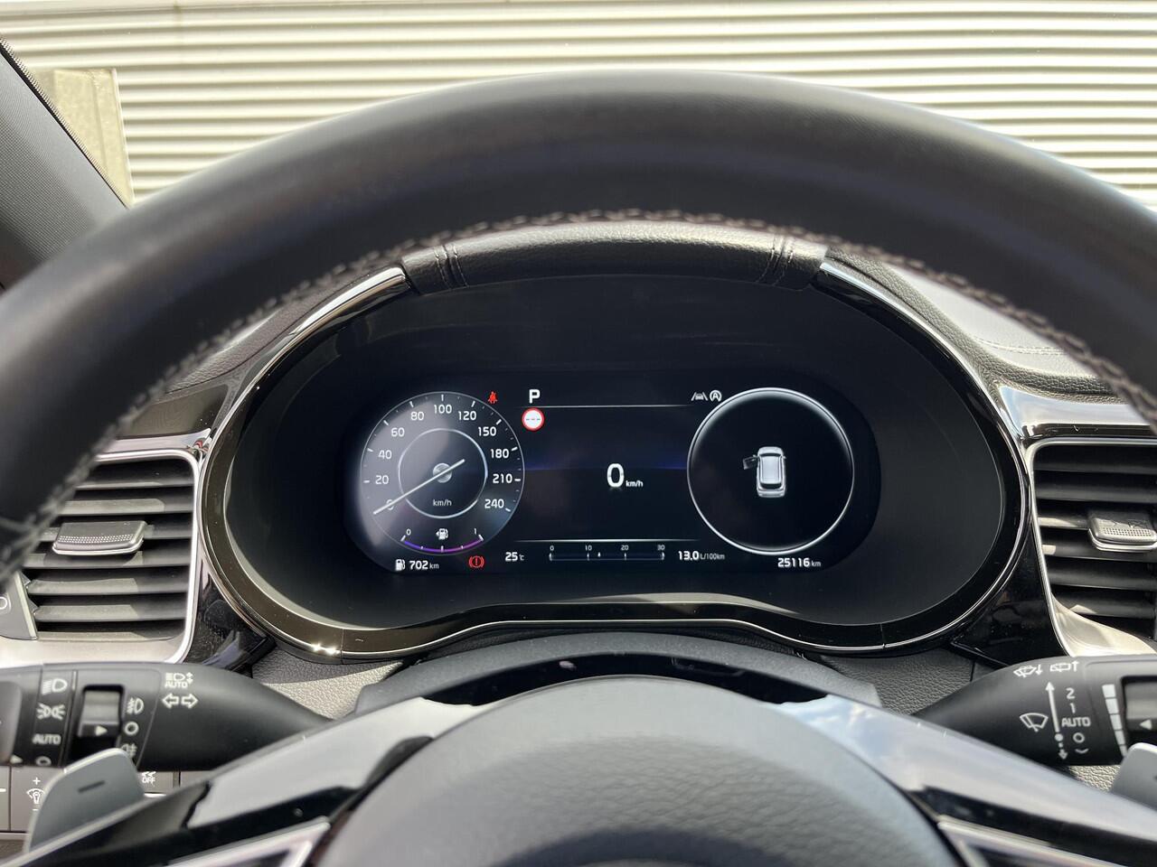 KIA CEE D Ceed Sportswagon 1.5 T-GDi GT-Line AUTOMAAT NAVIGATIE / ACHTERUITRIJCAMERA / Trekhaak