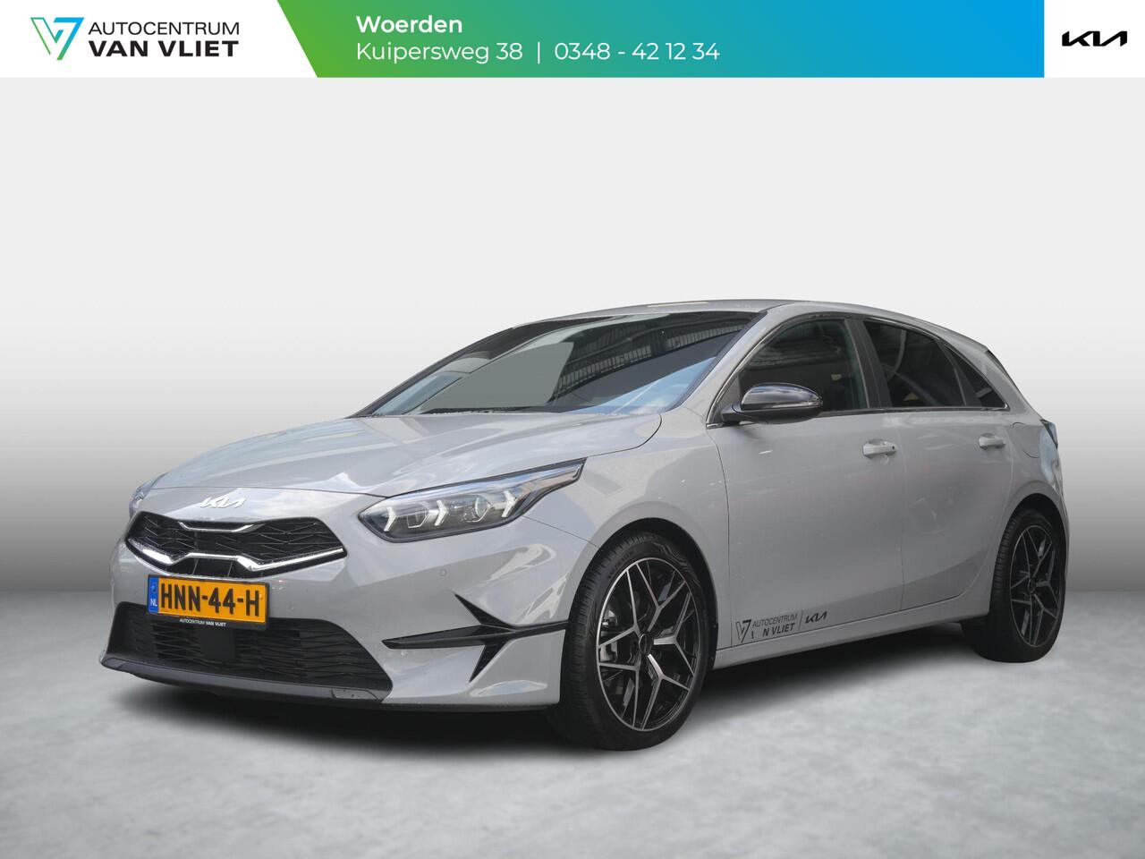 KIA CEE D Ceed 1.0 T-GDi MHEV Design Edition | 18'' LM | 4 Season | JBL | Navi | Cruise | Clima | Carplay |