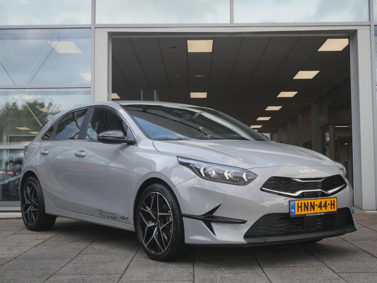 KIA CEE D Ceed 1.0 T-GDi MHEV Design Edition | 18'' LM | 4 Season | JBL | Navi | Cruise | Clima | Carplay |