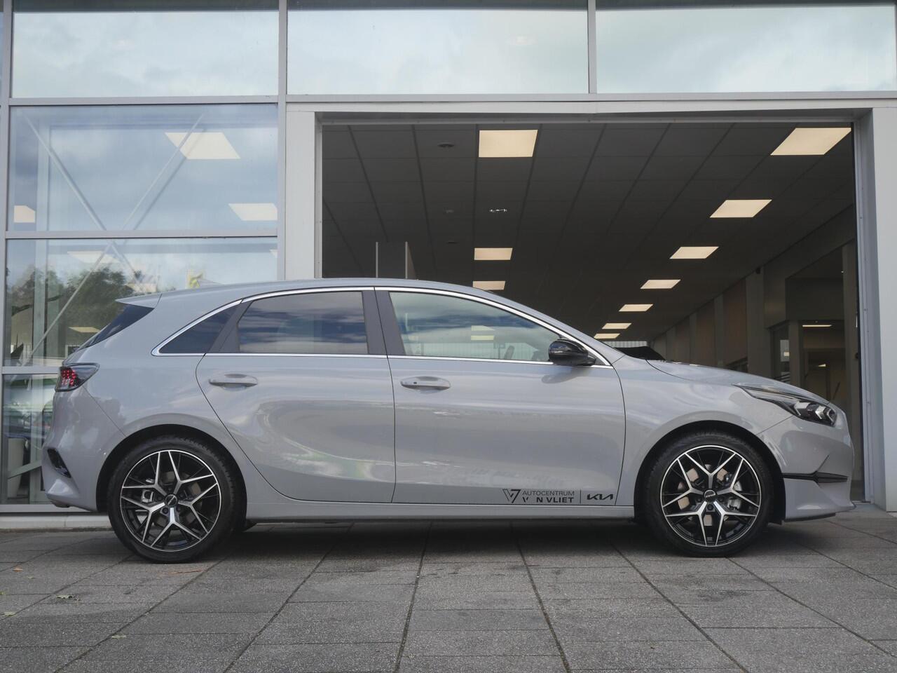 KIA CEE D Ceed 1.0 T-GDi MHEV Design Edition | 18'' LM | 4 Season | JBL | Navi | Cruise | Clima | Carplay |