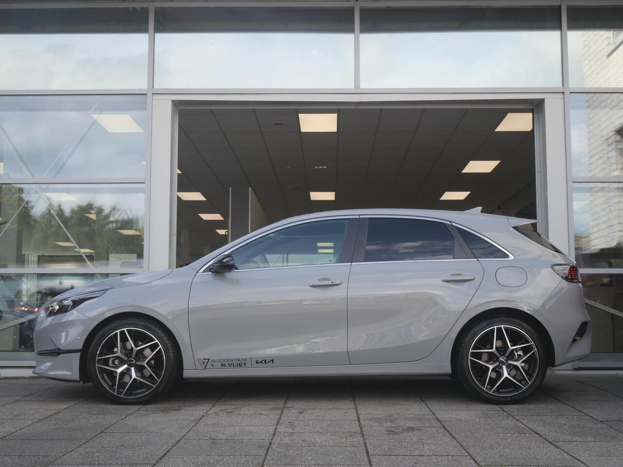 KIA CEE D Ceed 1.0 T-GDi MHEV Design Edition | 18'' LM | 4 Season | JBL | Navi | Cruise | Clima | Carplay |